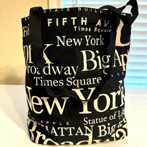 New York tote